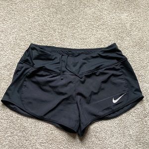 Nike Dri-fit black shorts